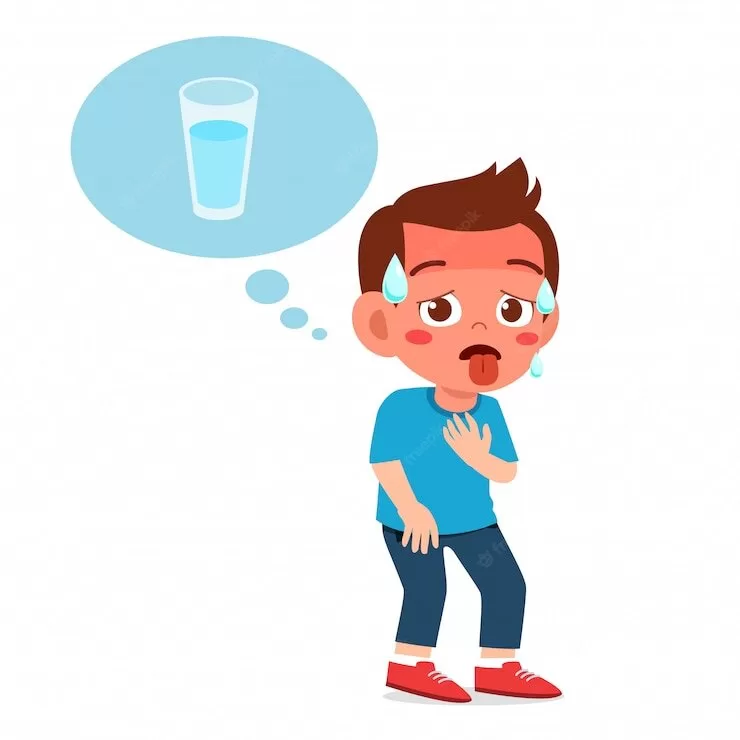 Effects of Dehydration on Kidney Function